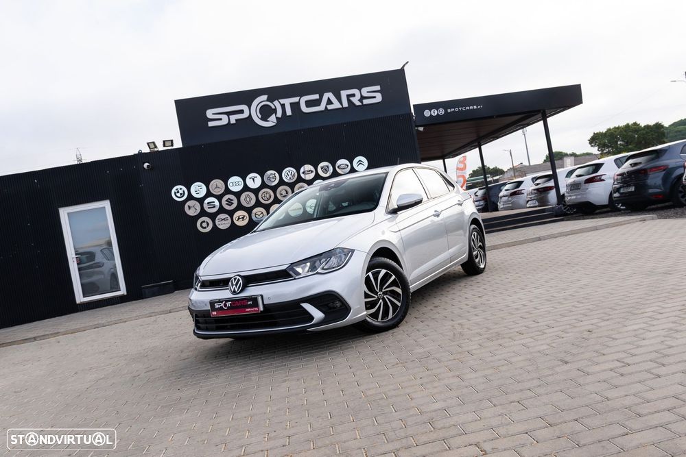 VW Polo 1.0 TSI Life DSG - 4