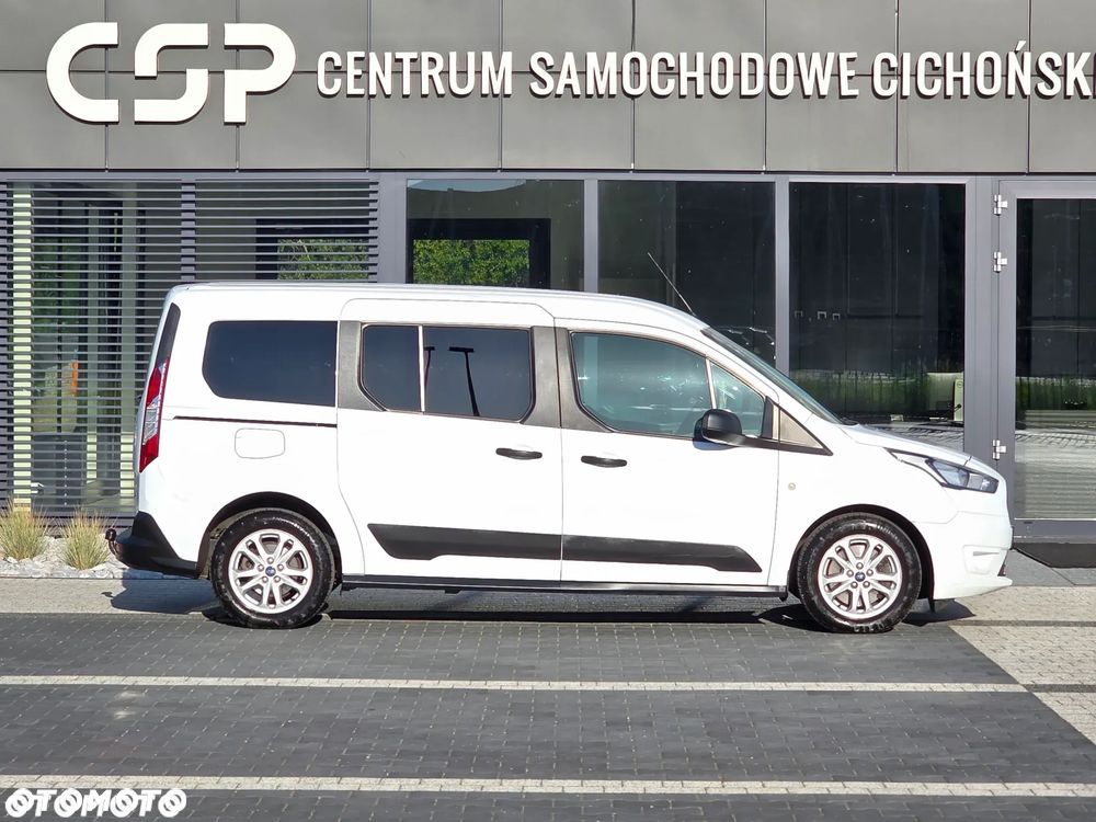 Ford Tourneo Connect Gr 1.5 EcoBlue Titanium - 26