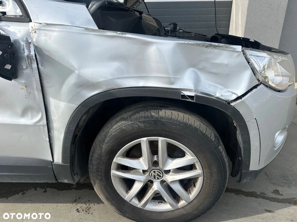 Volkswagen Tiguan 2.0 TDI DPF 4Motion Trend & Fun - 16