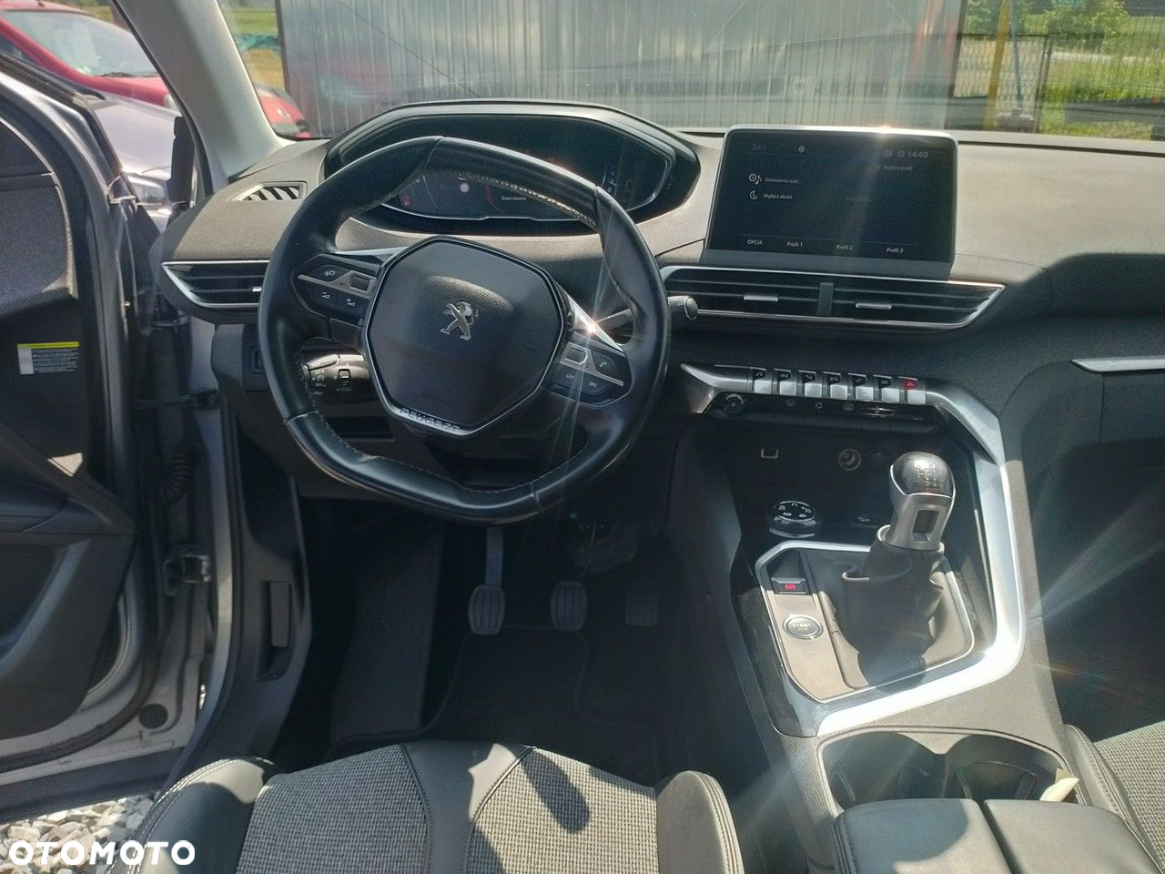 Peugeot 5008 2.0 BlueHDi Allure 7os - 19