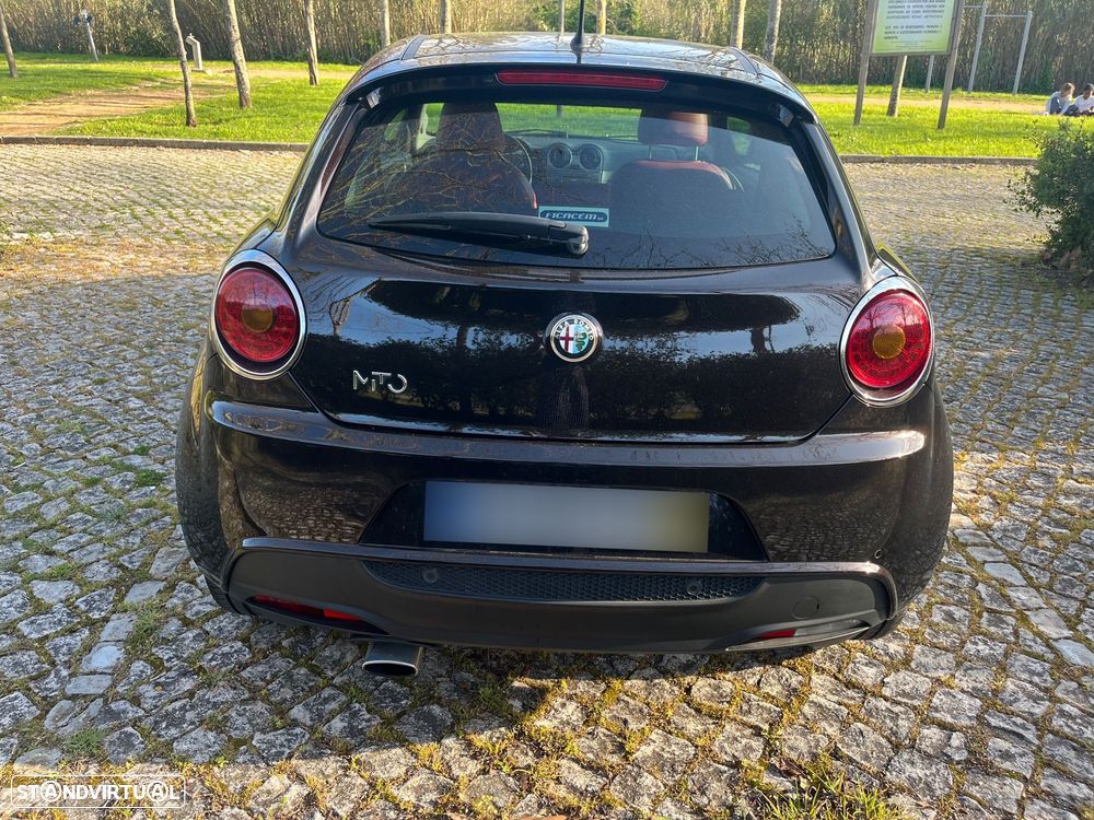 Alfa Romeo MiTo 1.6 JTD Distinctive - 5