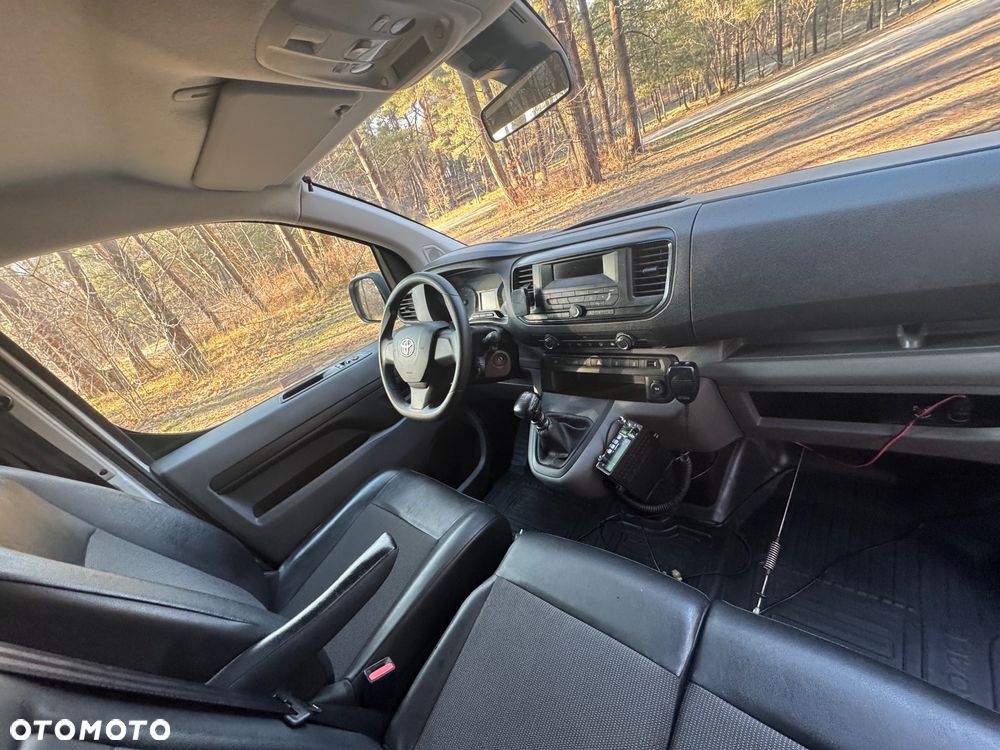 Toyota ProAce D-4D Long 3,0t Active (bryg.) - 4