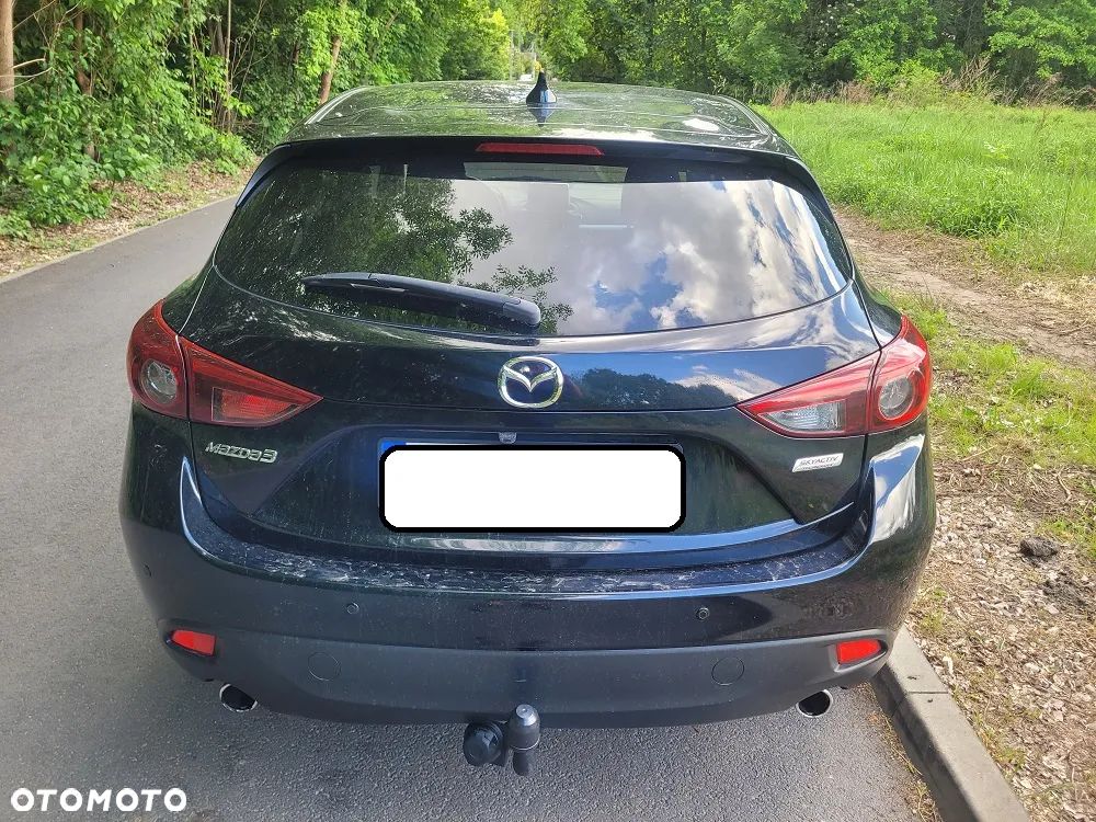 Mazda 3 SKYACTIV-D 150 Exclusive-Line - 5