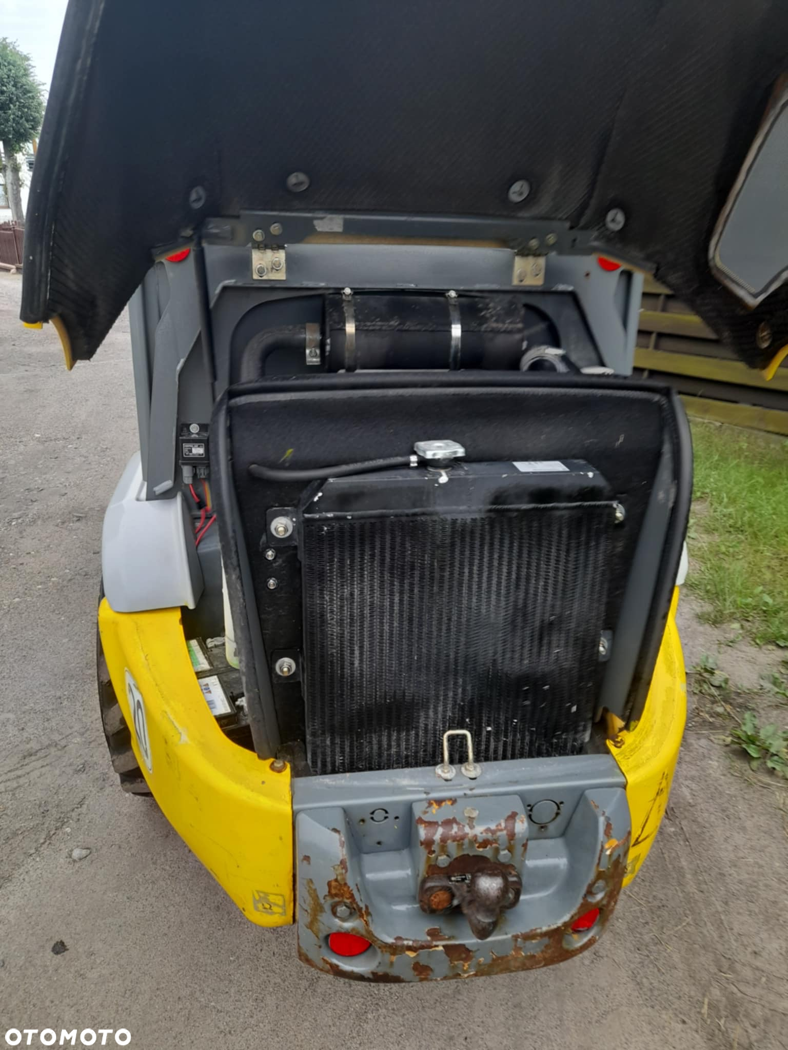 Kramer 350 - 30