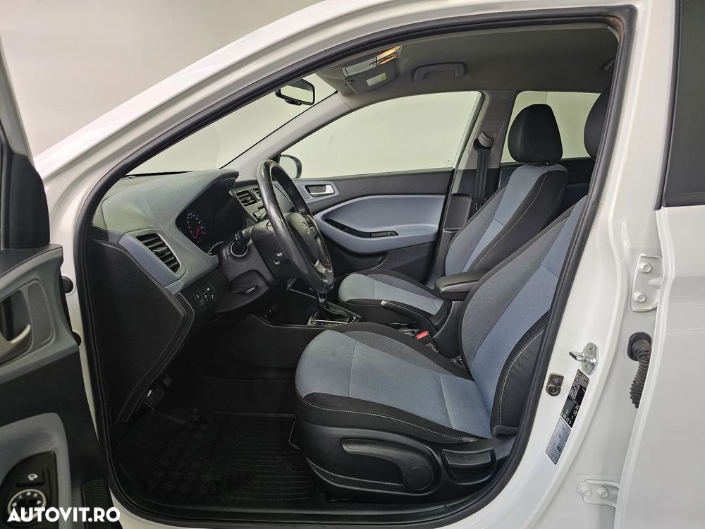 Hyundai i20 1.0 T-GDI 7DCT LED Line - 6