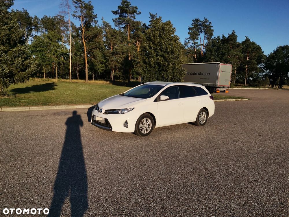 Toyota Auris - 3