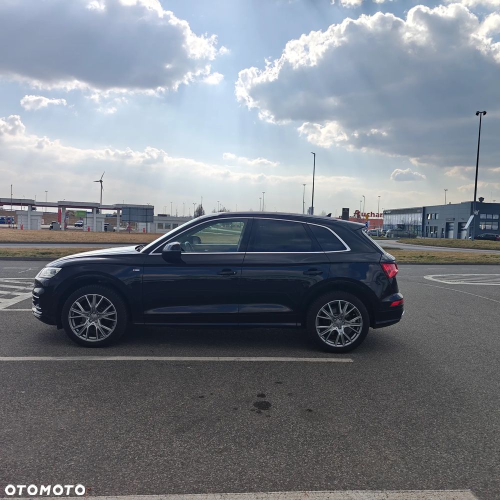 Audi Q5 2.0 TDI Quattro S tronic design - 5