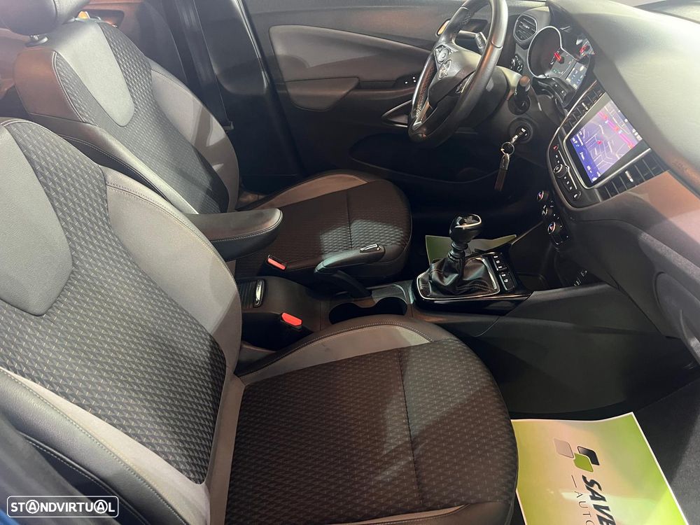 Opel Crossland X 1.6 CDTi Ultimate - 10