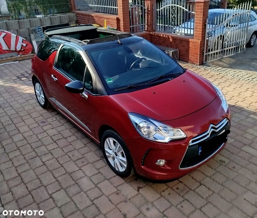 Citroën DS3 Pure Tech 82 Chic - 1