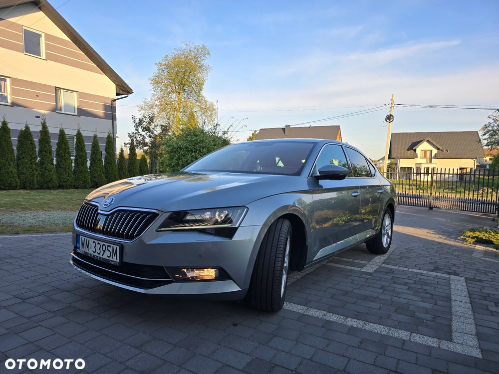 Skoda Superb 1.5 TSI ACT Ambition - 3