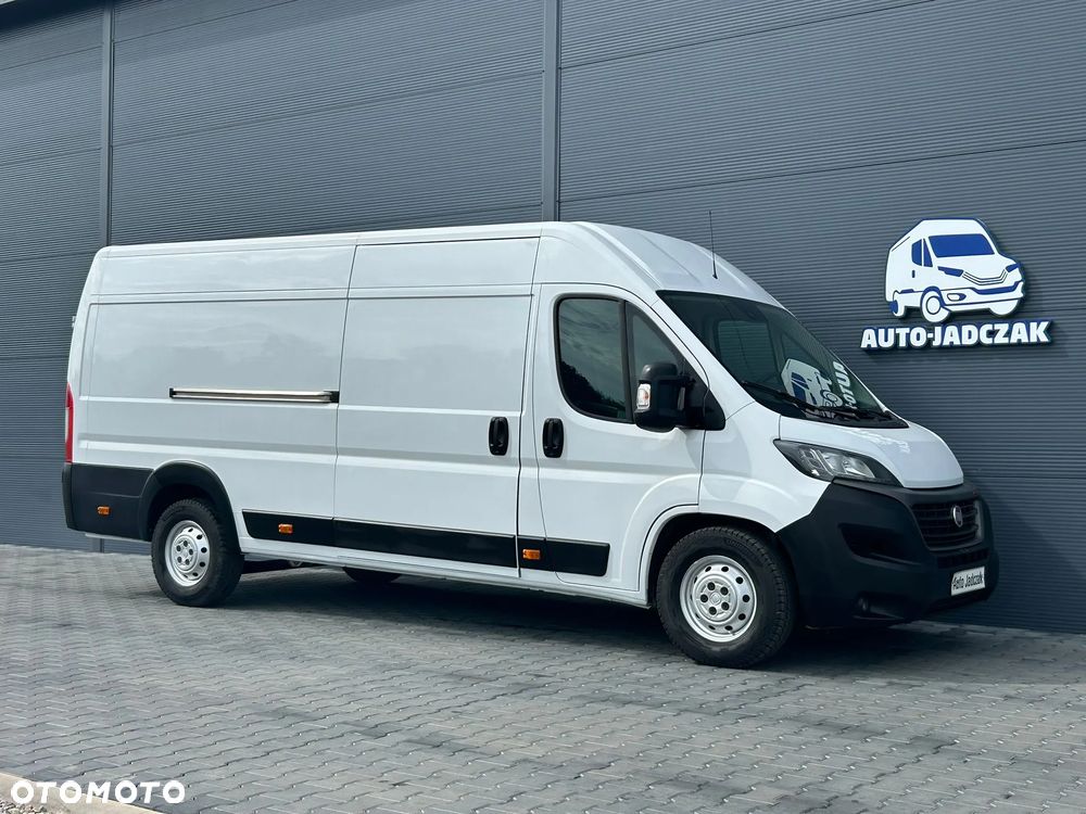 Fiat Ducato 2.3 MultiJet 160KM L4H2 MAXI MAX **Kamera cofania**KLIMA**Super Stan**2019R** - 2