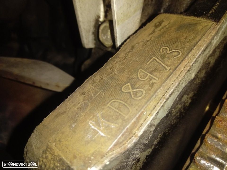 MOTOR COMPLETO VOLVO S40 I 1999 - 1