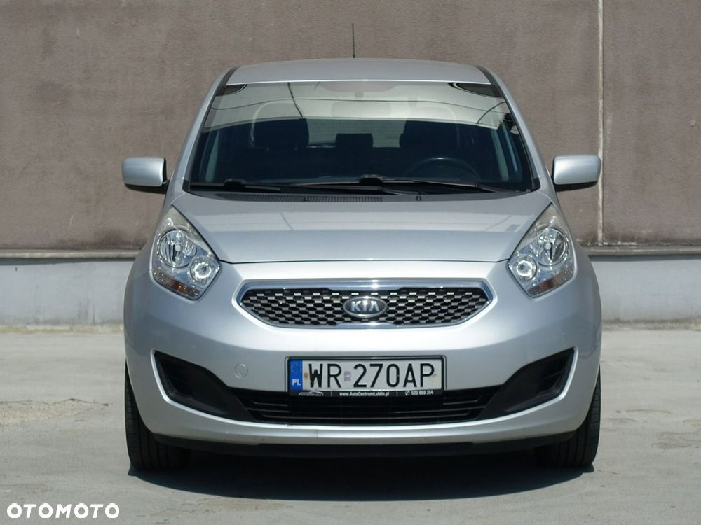 Kia Venga - 5