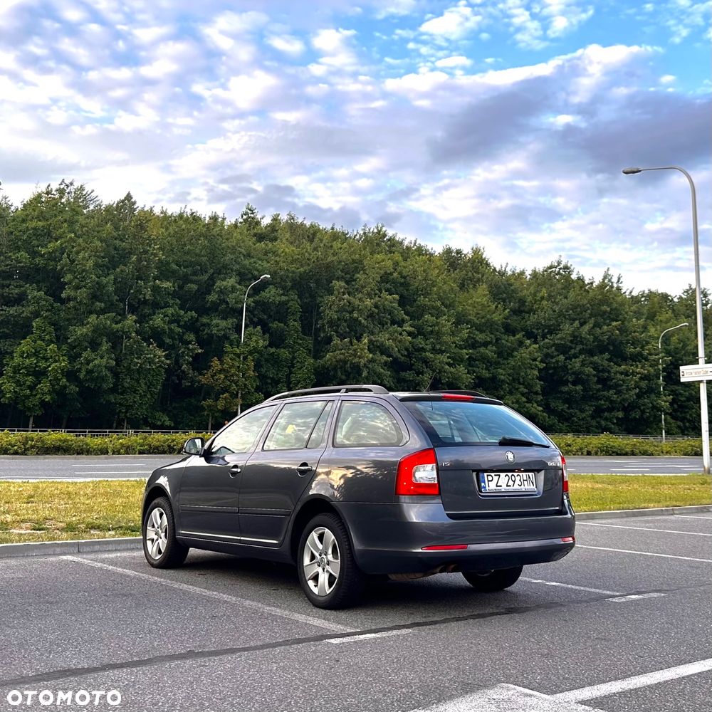 Skoda Octavia 1.8 T FSI Ambiente - 4