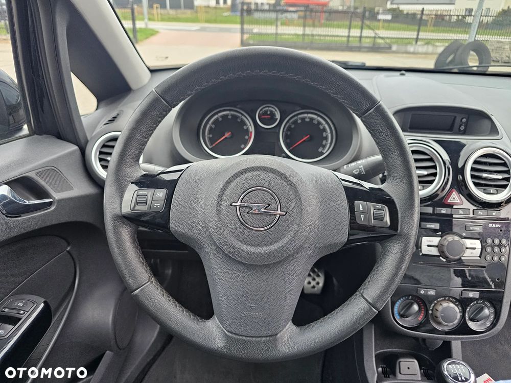 Opel Corsa 1.4 16V Sport - 16