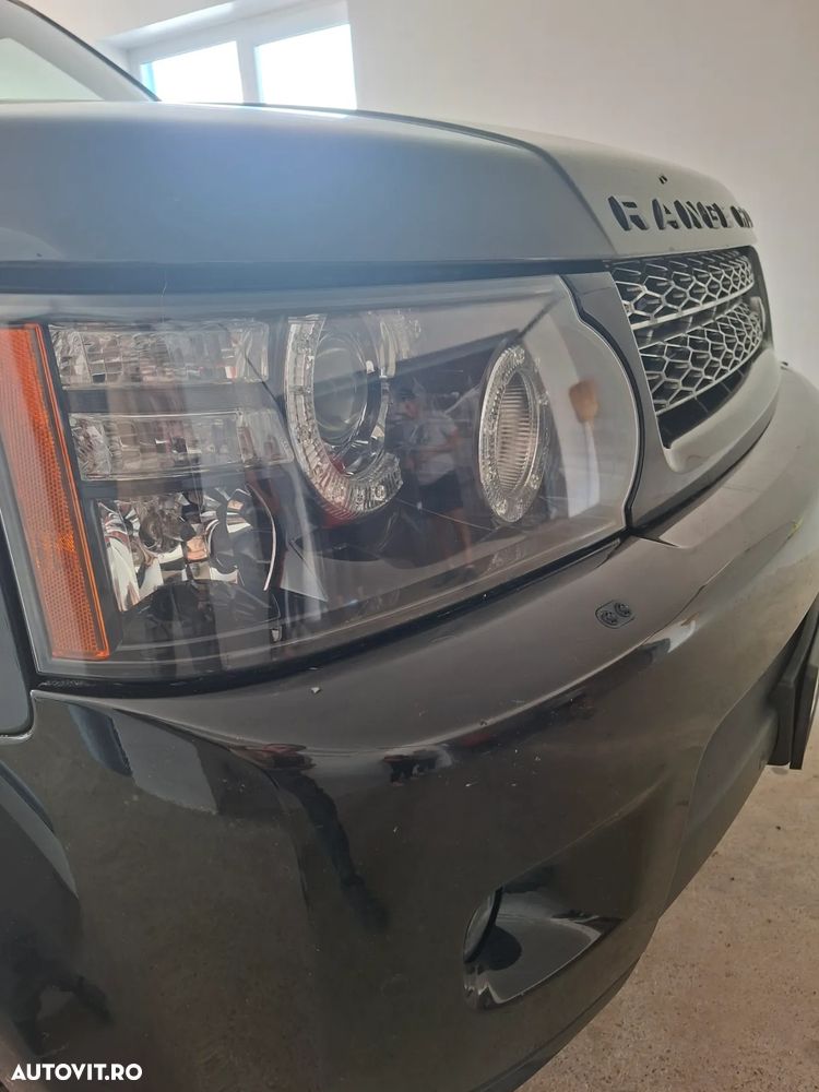 Land Rover Range Rover Sport - 8
