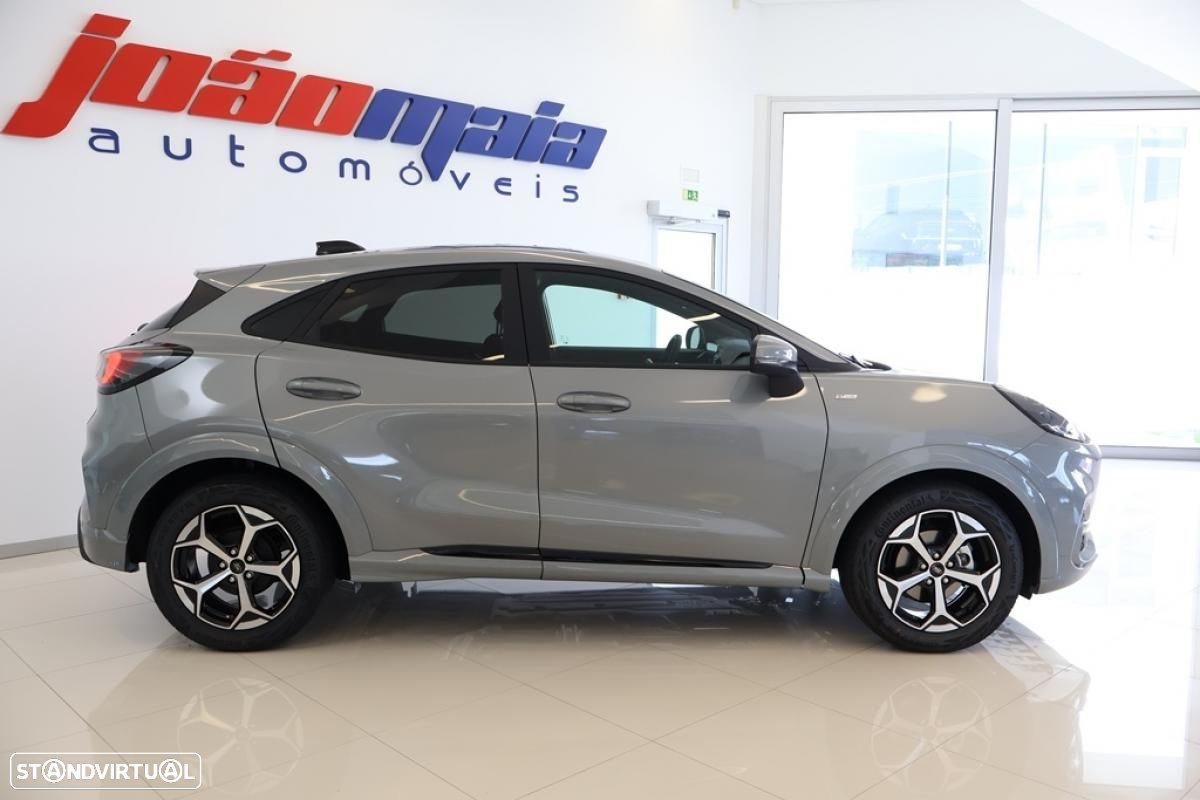 Ford Puma 1.0 EcoBoost MHEV ST-Line Aut. - 7