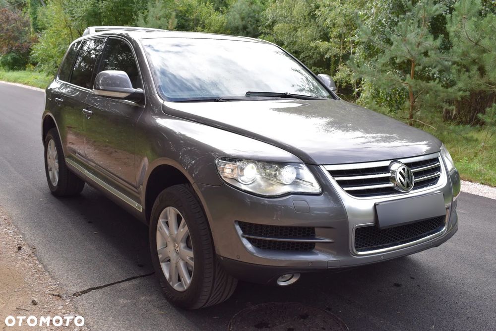 Volkswagen Touareg 3.0 V6 TDI DPF Tiptr - 9