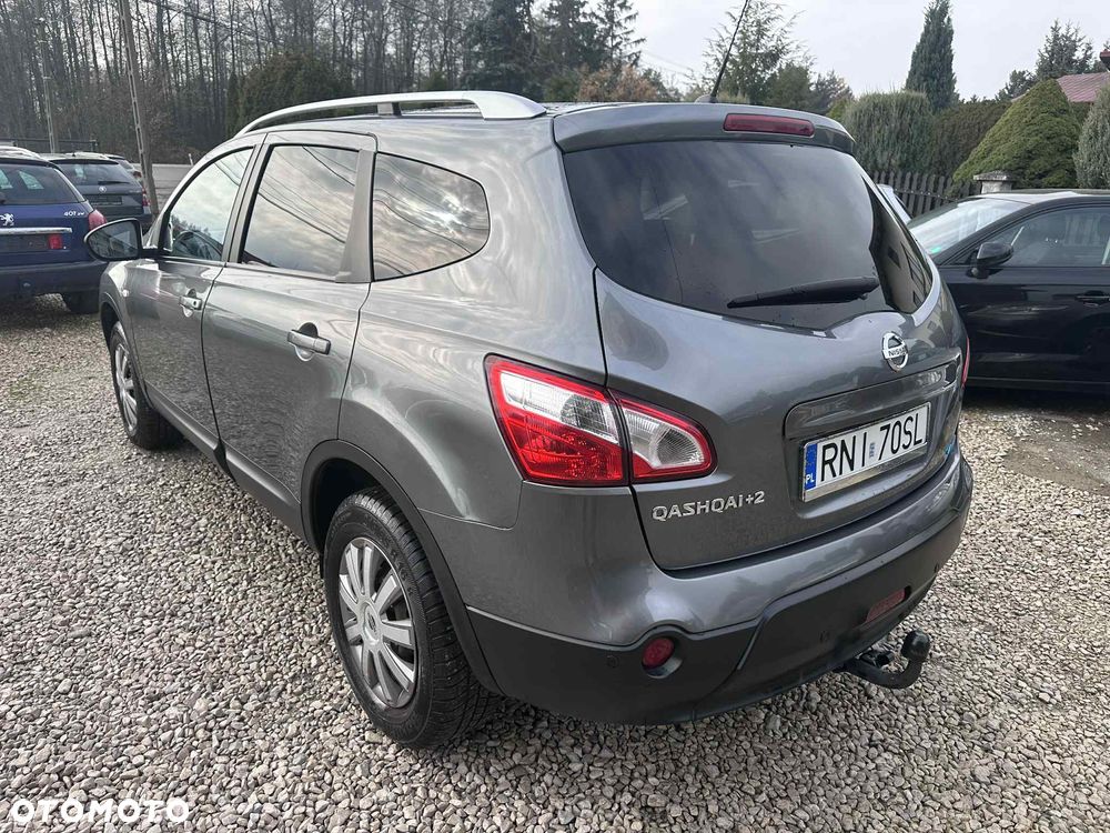Nissan Qashqai 1.5 dCi Tekna - 12