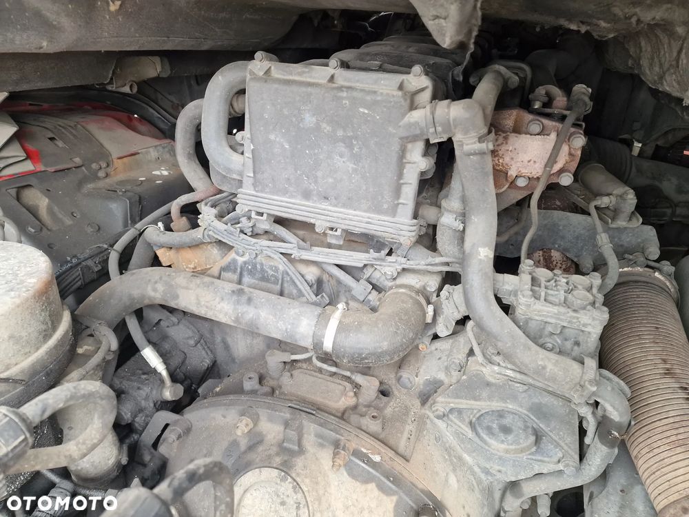 Scania R420 E4 - MEGA - RETARDER - LODÓWKA - 12