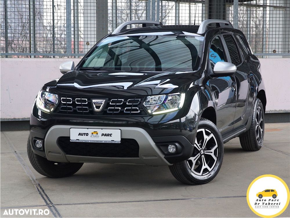 Dacia Duster TCe 150 2WD GPF Sondermodell Adventure - 5