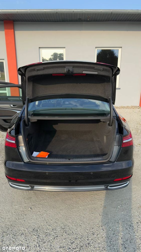 Audi A6 Limousine 40 TDI S tronic sport - 10