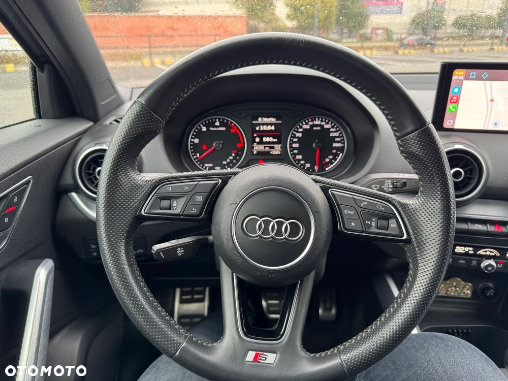 Audi Q2 35 TDI Quattro S tronic S line - 34