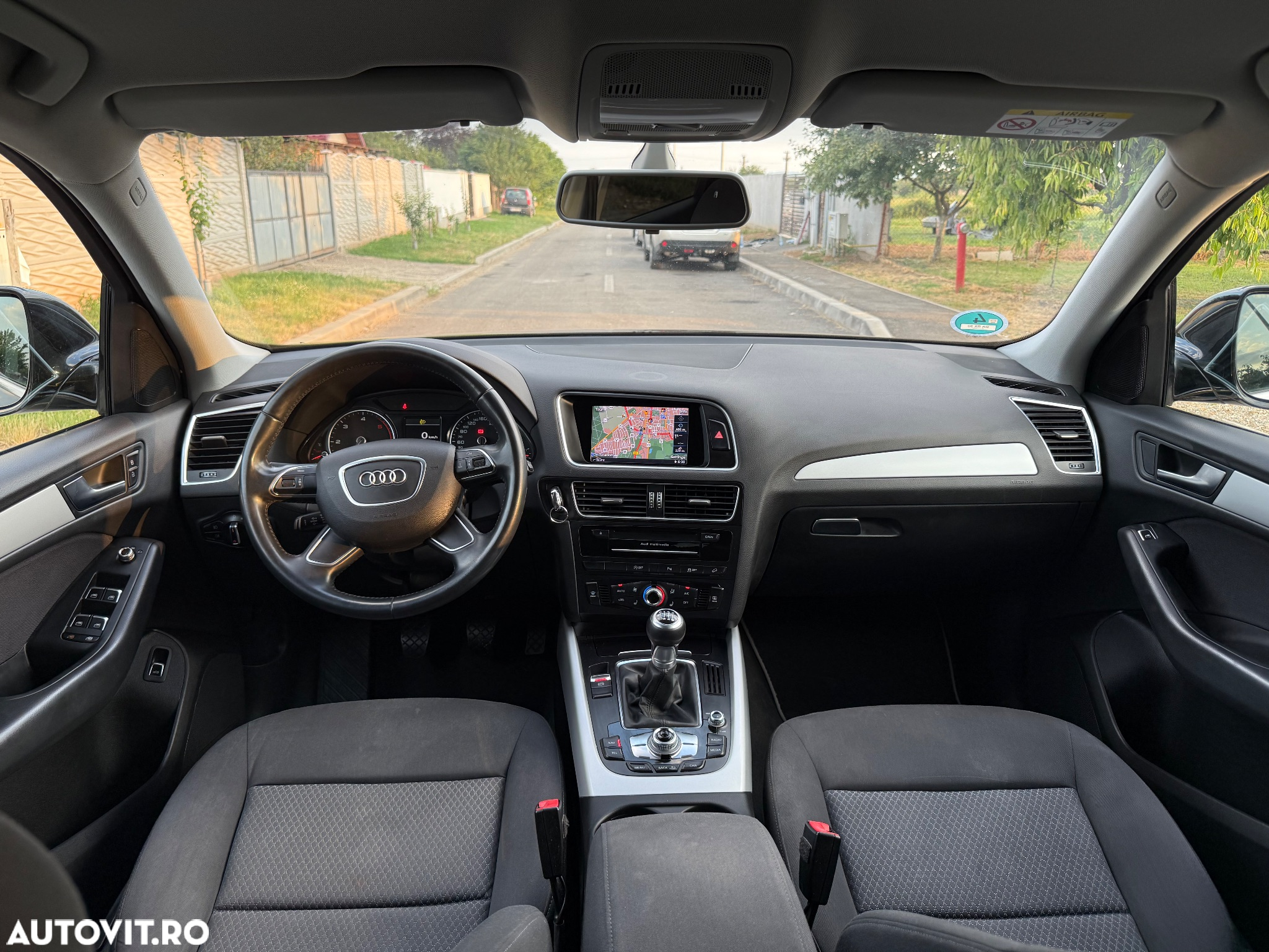 Audi Q5 2.0 TDI (clean diesel) ultra - 8