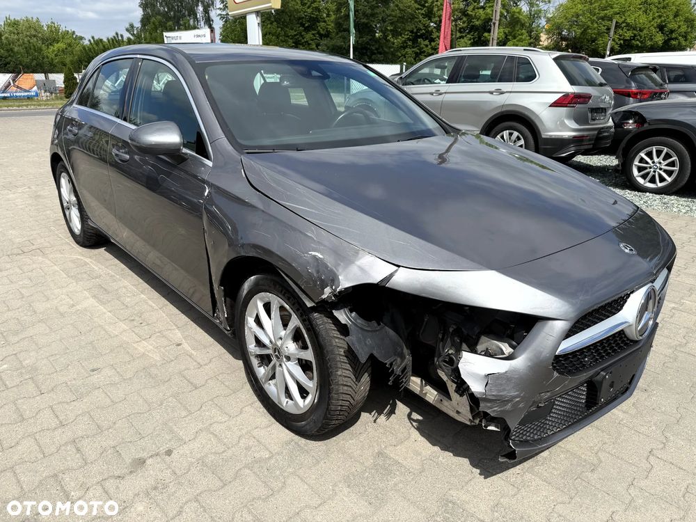 Mercedes-Benz Klasa A 220 7G-DCT Edition 1 - 5