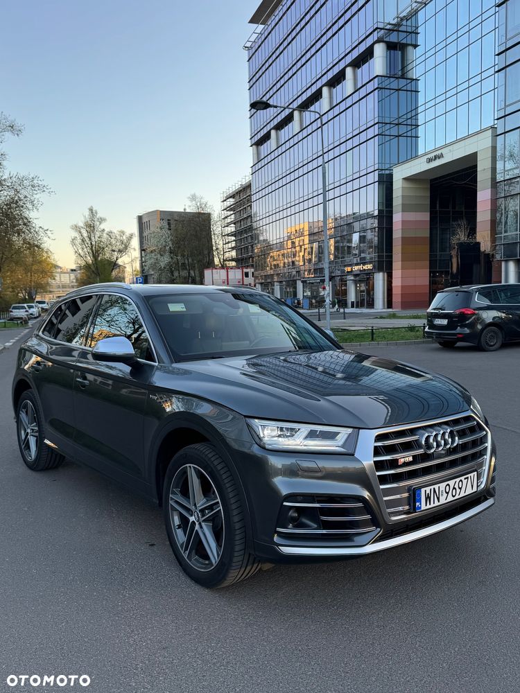Audi SQ5 3.0 TFSI Quattro Tiptronic - 10