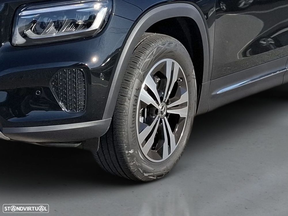 Mercedes-Benz Glb 180 2025 photo 4