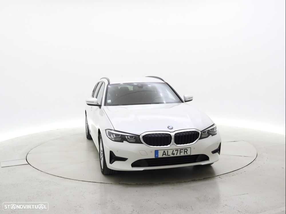 BMW 320 e Corporate Edition Auto - 11