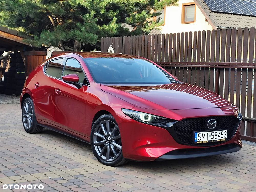 Mazda 3 SKYACTIV-G 2.0 M-Hybrid - 33