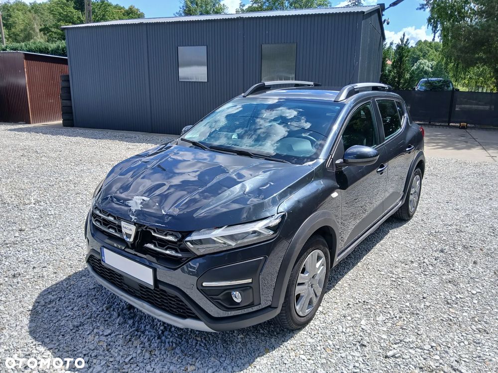 Dacia Sandero Stepway 1.0 TCe Expression - 2