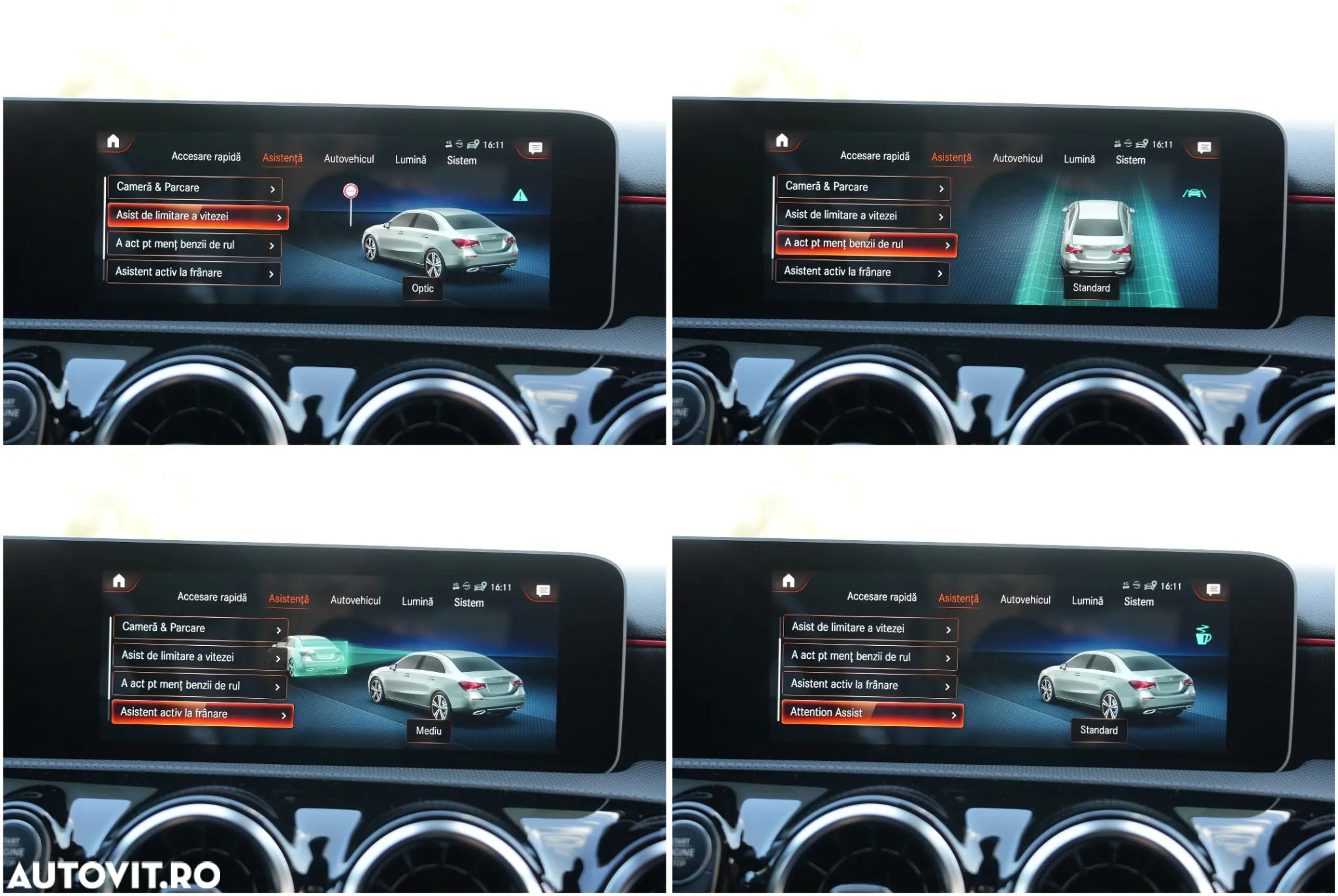 Mercedes-Benz A 200 7G-DCT Advanced AMG Line - 25