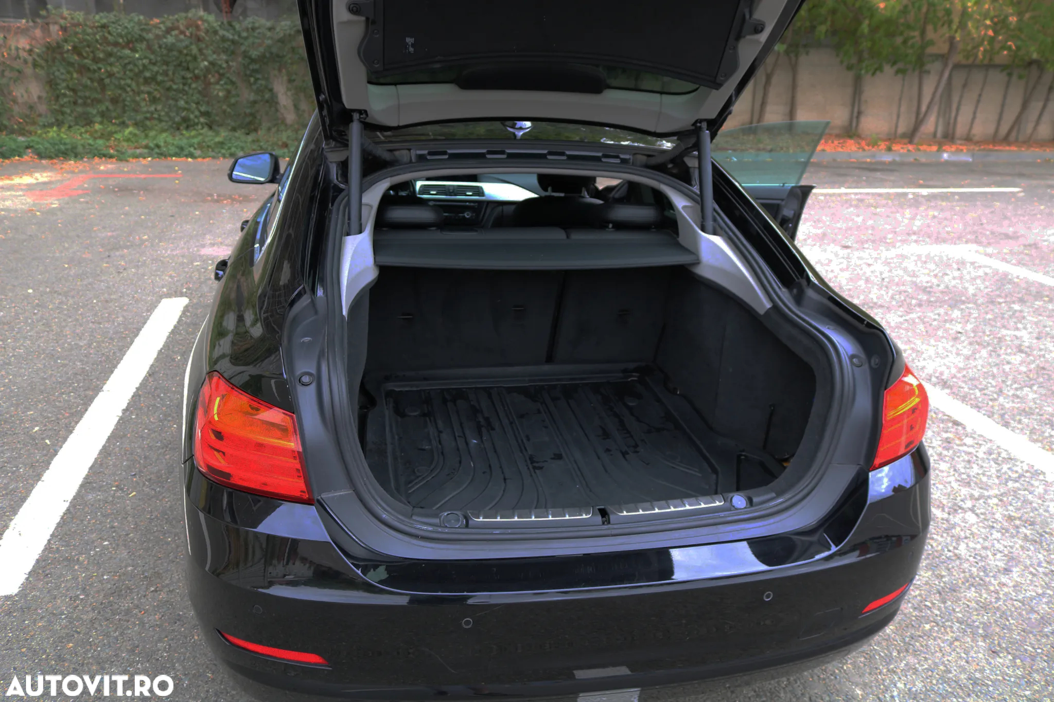 BMW Seria 4 420d Gran Coupe - 23
