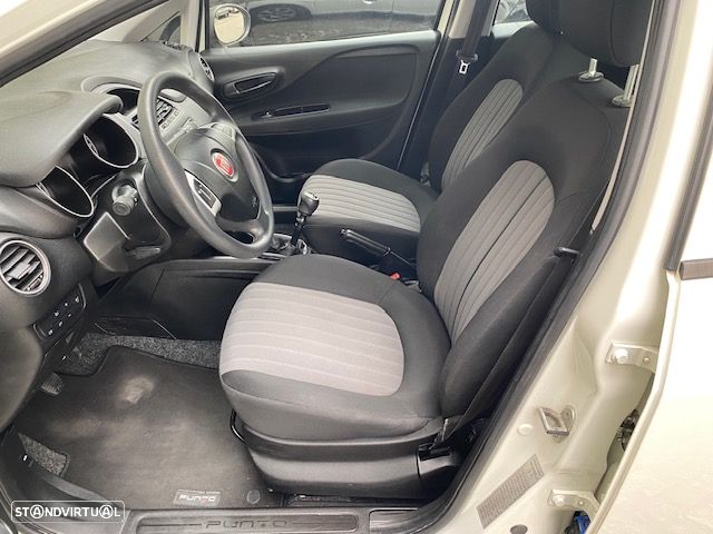 Fiat Punto 1.2 CitySport Start&Stop - 4