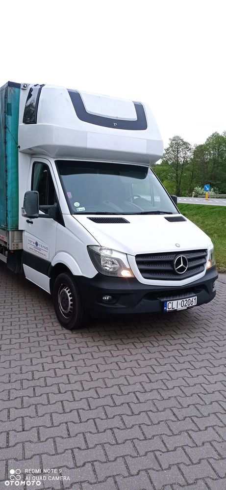 Mercedes-Benz Sprinter - 6