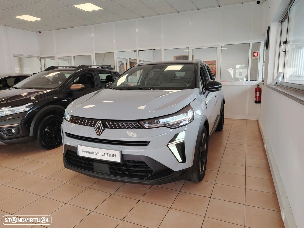 Renault Captur 1.0 TCe Techno Bi-Fuel - 30