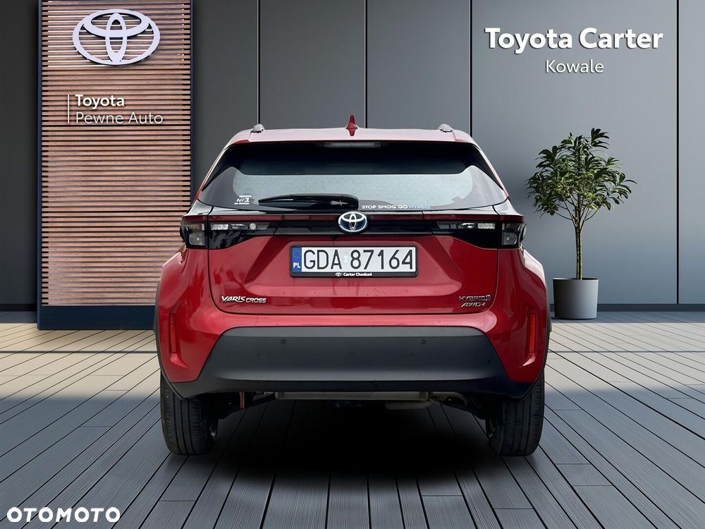 Toyota Yaris Cross 2023 photo 5