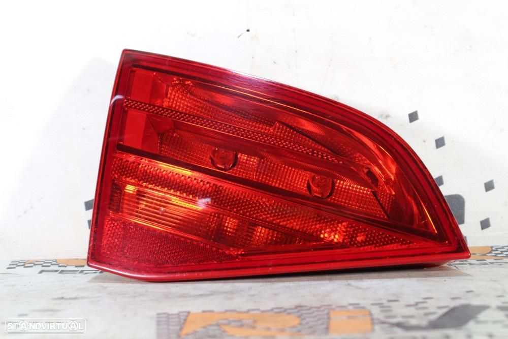 Farolim Esquerdo Audi A4 Avant (8K5, B8)  219601 / Mala Condutor Sedan - 1