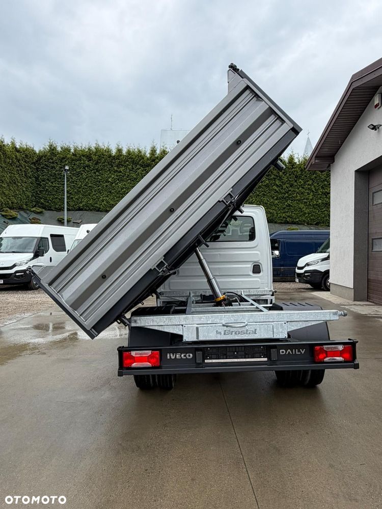 Iveco Daily 35C13 Wywrotka Nowy kiper 3 stronny bliźniak - 8