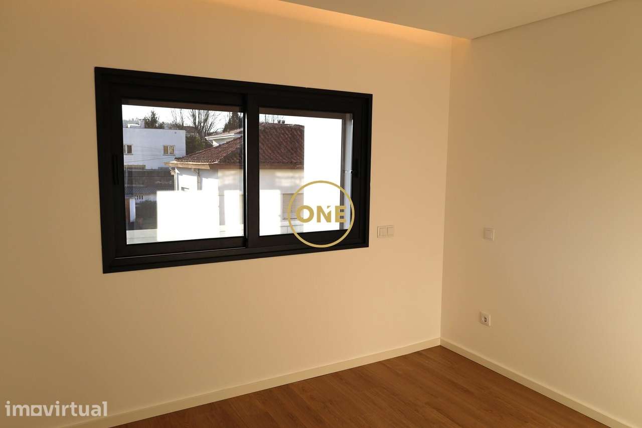 Apartamento T1 renovado no centro de Vila Nova de Famalicão - Grande imagem: 5/11
