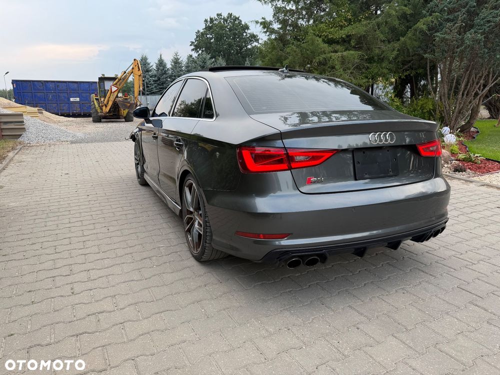Audi S3 - 6