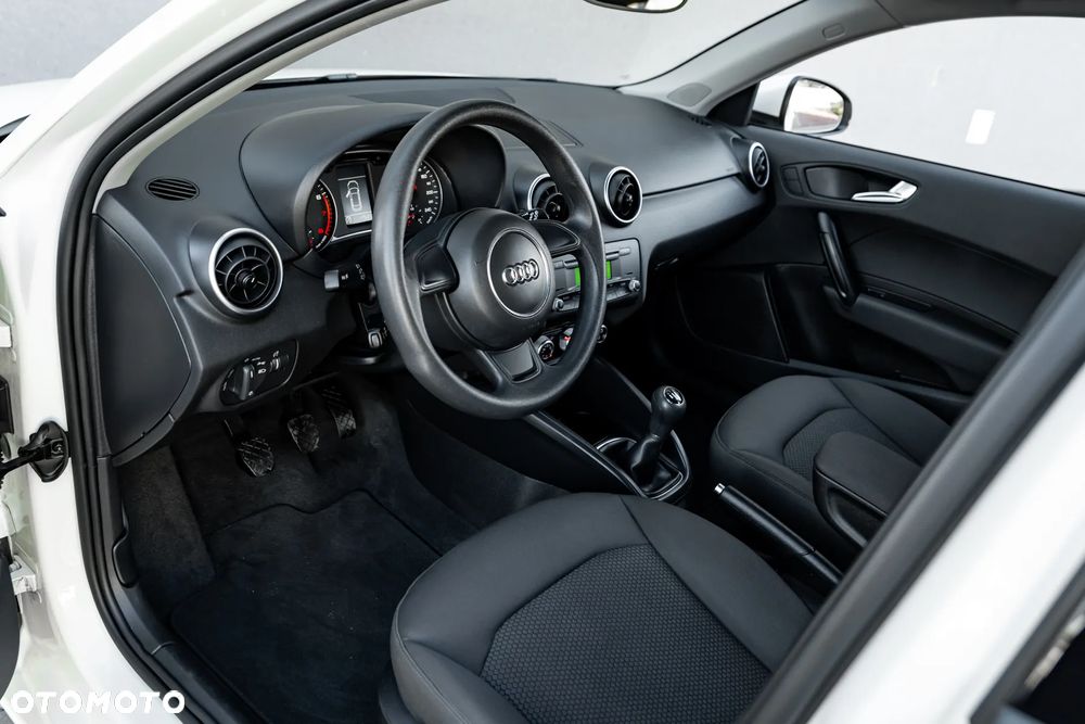 Audi A1 Sportback 1.2 TFSI Ambition - 5