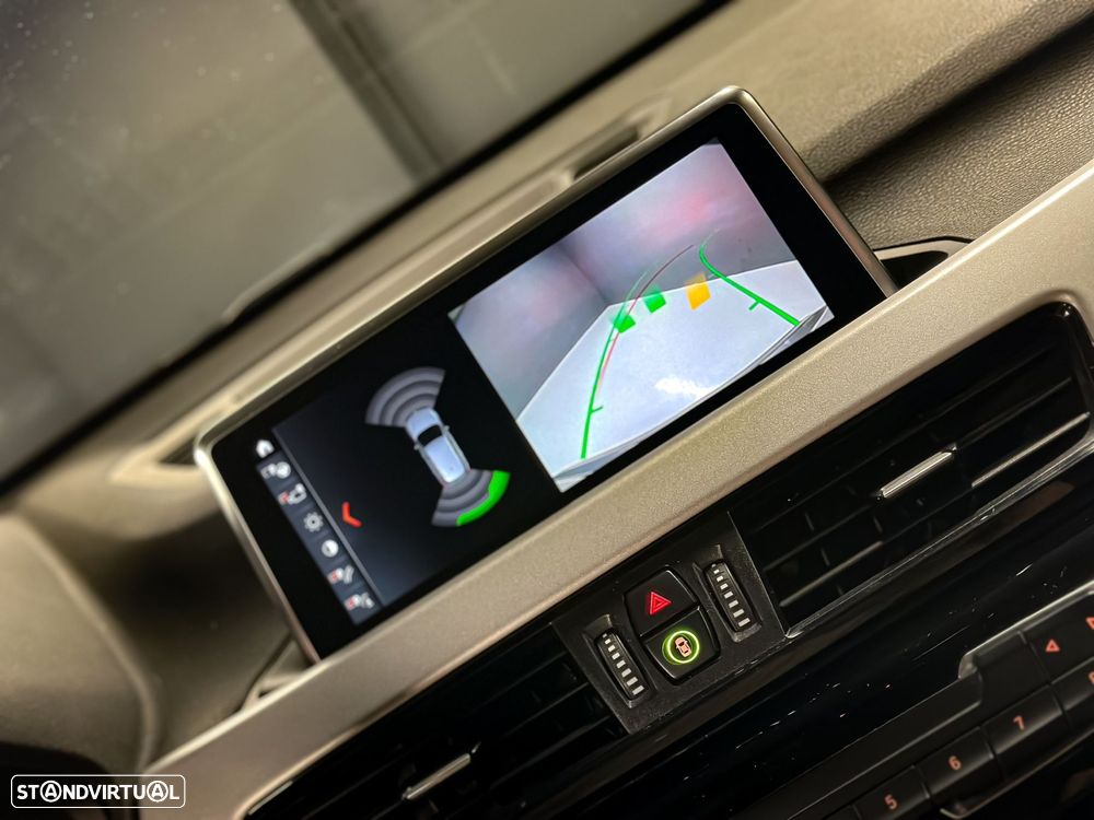 BMW X1 16 d sDrive Advantage Auto - 21