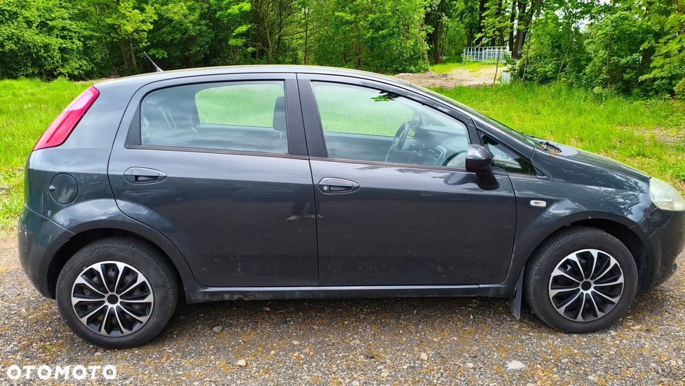 Fiat Punto - 6