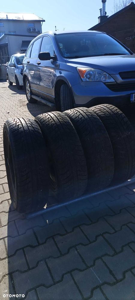 Honda CR-V - 7