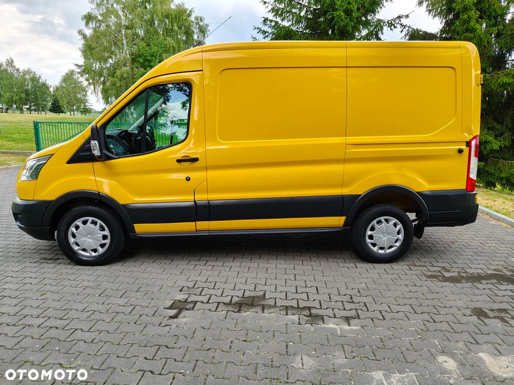 Ford TRANSIT 2.0 TDCI ,L2H2, FURGON ,  BLASZAK, KRAJOWY - 11