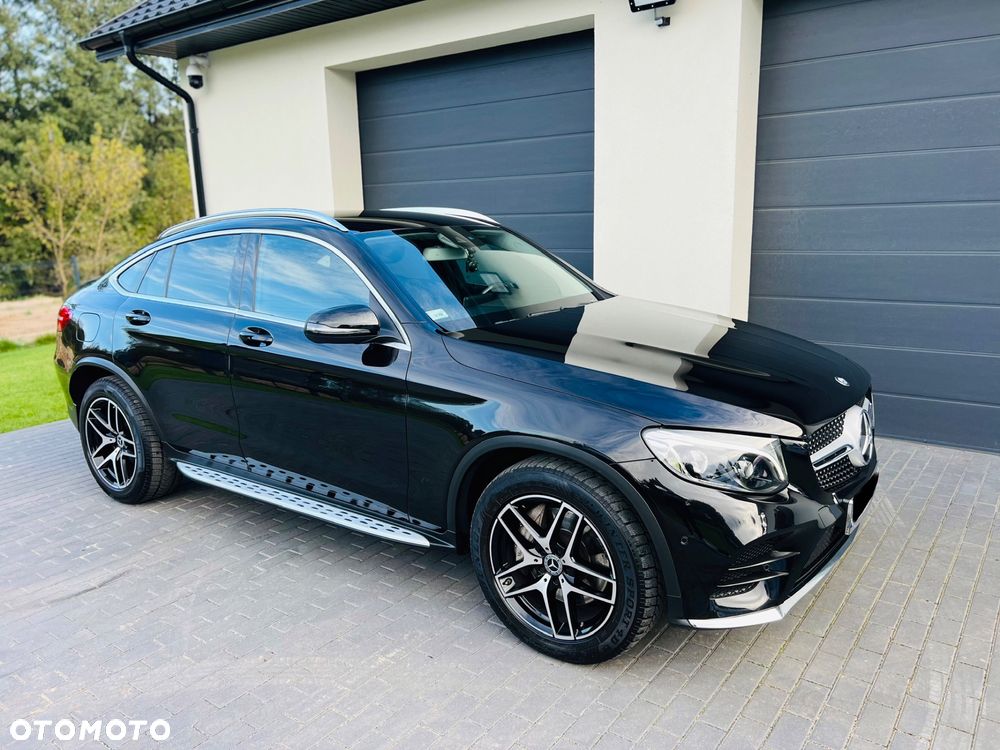 Mercedes-Benz GLC Coupe 250 4-Matic - 5